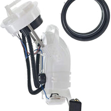 A-Premium Electric Fuel Pump Module Assembly Replacement for Honda Civic 2002-2005 l4 1.3L 1.7L 2.0L E8566M