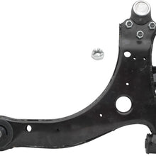 ACDelco 45D3358 Professional Front Driver Side Lower Suspension Control Arm and Ball Joint Assembly
