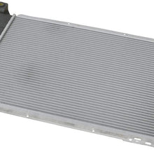 Radiator Assembly Aluminum Core Direct Fit for Ford Pickup Truck SUV