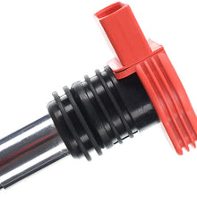 A-Premium Ignition Coils Pack Compatible with Audi A4 2002-2005 A4 Quattro 2002-2006 A6 A6 Quattro V6 3.0L 6-PC Set