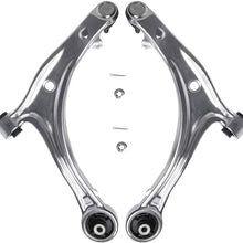 TUCAREST 2Pcs 522-321 522-322 Left Right Front Lower Control Arm and Ball Joint Assembly Compatible With 2007 08 09 2010 Honda Odyssey (K620504 K620505) Driver Passenger Side Suspension