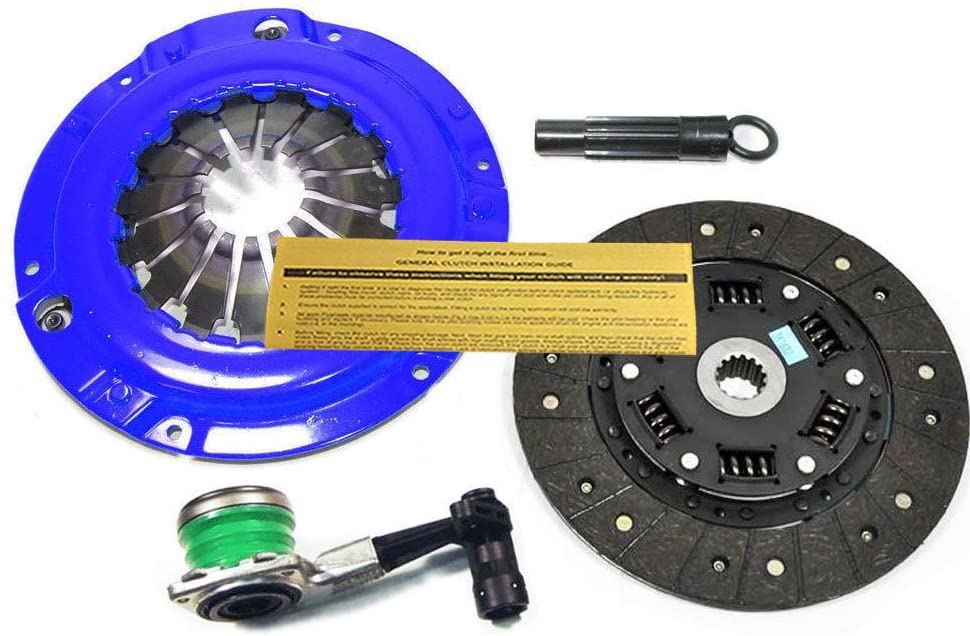 EFT STAGE 2 CLUTCH KIT+SLAVE FOR 02-05 GM CAVALIER PONTIAC SUNFIRE 2.2L DOHC ENGINE