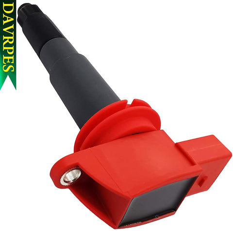 DAVRPES 94860210412 Ignition Coil For 2008-2017 Porsche Cayenne 4.8L, For 2010-2016 Porsche Panamera 3.6L 4.8L Replace# 94860210413|UF660|49028|5C1850