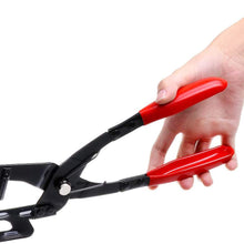 LEIMO Exhaust Hanger Removal Pliers,Exhaust Hanger Removal Tool Separates Rubber Supports from Exhaust Hanger Brackets