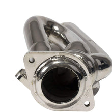 BBK (4014) 1-5/8" Chrome Shorty Tuned-Length Exhaust Header for Dodge Truck