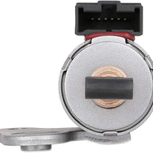 CVT Tramsmission Stepper Motor CVT Step Motor for Nissan Murano Maxima Altima Versa 3.5L Step Motor 2003 2004 2005 2006 2007 2008 2009 2010 2011 2012 2013 2014 - Replaces JF010E JF009E RE0F09A RE0F09B