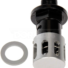 Dorman - Autograde 092-020 EZ Drain Oil Plug And Gasket 21MM Hex Head M14 X 1.50 Thread