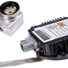 Headlight Ballast Igniter Control Unit Module Compatible with Infiniti EX35 EX37 JX35 QX56 FX35 FX37 FX45 FX50 QX70 M35 M37 M45 M56 G35 G37 Nissan Maxima Murano 350Z 370Z Altima GT-R Rogue