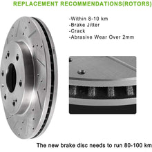 Brake Kits,SCITOO 2pcs Slotted Drilled Brake Discs Rotors and 4pcs Ceramic Disc Brake Pads Brakes Kit fit 2009 2010Pontiac Vibe,2008-2013 for xD,2009-2013 for Corolla,2009-2013 for Matrix,Front