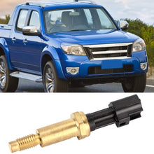 Suuonee Engine Cylinder Head Sensor, Engine Cylinder Head Temperature Sensor Fits for Ford Ranger 2001-2011 OE: 8S4Z-6G004-A