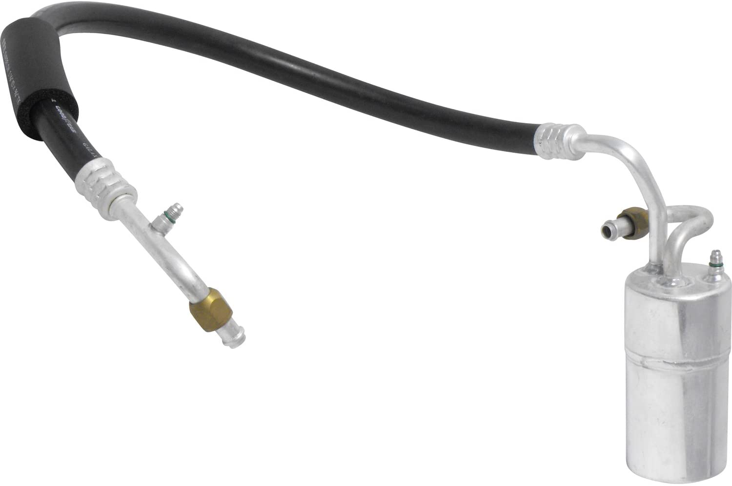 UAC HA 9148C A/C Accumulator with Hose Assembly