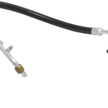 UAC HA 9148C A/C Accumulator with Hose Assembly