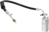 UAC HA 9148C A/C Accumulator with Hose Assembly