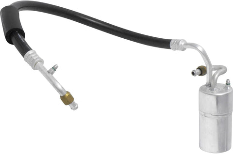UAC HA 9148C A/C Accumulator with Hose Assembly