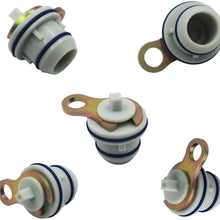 KMT 5303 2221AA Non-MDS Hemi Expansion Plug/Hemi Block Plug/Solenoid Block-Off Plugs Replacement for Chrysler Dodge Jeep Ram Hemi (1 PC)