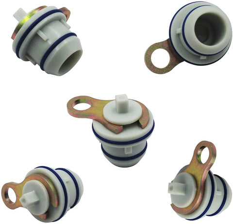 KMT 5303 2221AA Non-MDS Hemi Expansion Plug/Hemi Block Plug/Solenoid Block-Off Plugs Replacement for Chrysler Dodge Jeep Ram Hemi (1 PC)