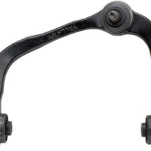 ACDelco 45D1084 Professional Front Driver Side Upper Suspension Control Arm and Ball Joint Assembly