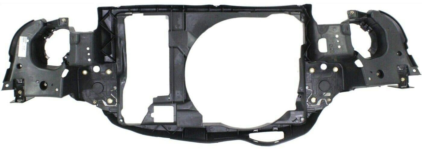 Make Auto Parts Manufacturing Radiator Support Assembly Front Panel For Mini Cooper S 2002 2003 2004 2005 2006 2007 2008 - MC1225102 (MC1225102)