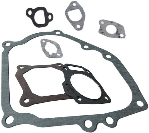 Cylinder Head Exhaust Muffler Full Gaskets for Honda GX390 Chinese 188F 11HP 5KW Gasoline Generator Water Pump