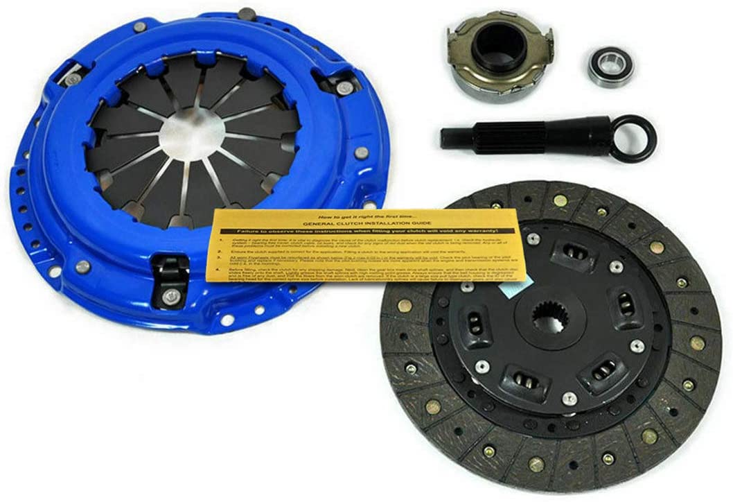 EFT HD STAGE 1 CLUTCH KIT FOR 2009-2020 HONDA FIT 1.5L SOHC DOHC