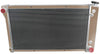 CoolingSky 4 Row Aluminum Radiator +2X12
