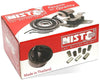 NISTO 4 Front Lower Control Arm Bushing Bushes Bush For 2002-2006 Honda CR-V 2001-2005 Honda Civic