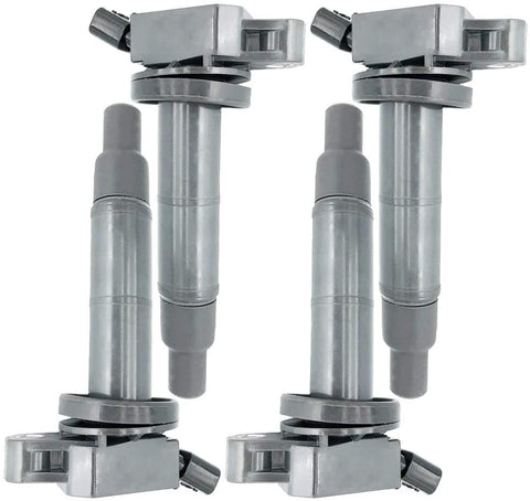 9091902244 Ignition Coils Pack For Toyota Camry Estima Land Cruiser Rav 4 II III Picnic 2.0L 2.4L 2.7L 2000- (4)