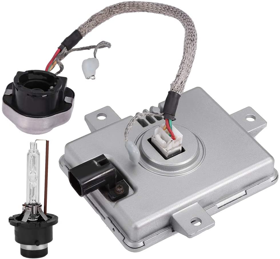 Xenon Hid Headlight Ballast Kit for Acura TL TL-S TSX Ballast Igniter and Bulb