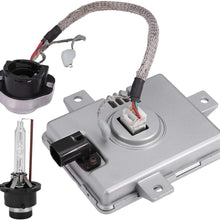 Xenon Hid Headlight Ballast Kit for Acura TL TL-S TSX Ballast Igniter and Bulb