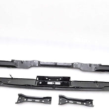 Royal Crusaders Front Panel Lower Member Hood Support Brace Grill Mount Frame Suitable for Suzuki Samurai