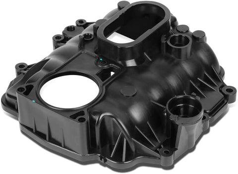 OE Style Engine Intake Manifold Upper Kit Replacement for Chevy Express/Silverado/S10 GMC Savana/Sierra/Jimmy 4.3L 96-07