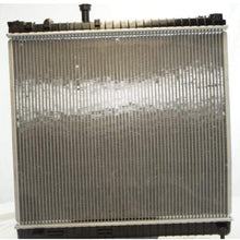 Neutron Aluminum Core Automatic Transmission Replacement Radiator For 2004-2010 Infiniti QX56 2005-2015 Armada 2004-2004 Pathfinder Armada 2004-2015 Titan with Oil Cooler