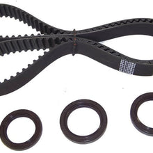 DNJ TBK150AWP Timing Belt Kit with Water Pump for 1995-1999 / Chrysler, Dodge, Eagle, Mitsubishi, Plymouth/Avenger, Eclipse, Neon, Sebring, Talon / 2.0L / DOHC / L4 / 16V / 122cid