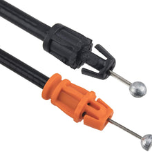 3mirrors Inside Door Handle Latch Release Cable Kit Left/Right for 2007-2014 Chevy GMC Silverado 1500 Tahoe Sierra Yukon Escalade (31 Inch for Remote Start & Power Door Locks)