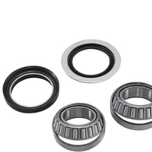 Yukon Gear & Axle (AK F-F03) Front Axle Bearing & Seal Kit for Dana 44/Ford 3/4 Ton Truck