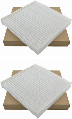 2pcs Bi-Trust BTC00005 Cabin Air Filter for Honda CR-Z 2011-2014 Honda Fit 2009-2014 Honda Insight 2010-2014
