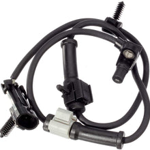 Autex ABS Wheel Speed Sensor Front Left & Right 19181873 ALS482 Compatible with Cadillac Escalade & Escalade ESV & Escalade EXT/Chevrolet Avalanche 1500 & Express 1500 & Express 2500 & Silverado 1500