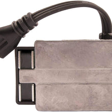 Zerostart 3400017 Portable Electric Heat Magnet Heater for Transmissions, Oil Pans and Small Engines | CSA Approved | 120 Volts | 200 Watts