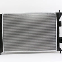 Radiator - Pacific Best Inc For/Fit 13333 12-13 Hyundai Elantra Sedan 12-13 Kia Soul 1.6/2.0L 14-14 Forte Sedan Koup Forte5 PTAC