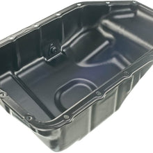 A-Premium Engine Oil Pan Replacement for Honda Accord 2003-2007 Element 2003-2011 Civic CR-V Acura RSX