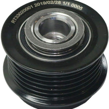 Alternator Pulley Compatible with Town and Country Toyota Corolla Dodge Grand Caravan xD