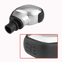 5 Speed Gear Stick Knob Shifter Head, PVC Gear Stick Lever Head 10cm/3.9in Fit for Peugeot 206 307 CC SW X-Design XR XS XT 1.6L 2.0L 2005