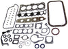 DNJ EK530 Engine Rebuild Kit for 1992-2001 / Chevrolet, Geo, Suzuki/Esteem, Sidekick, Tracker, Vitara, X-90/1.6L / SOHC / L4 / 16V / 97cid, 98cid / G16KV / VIN 3, VIN 6
