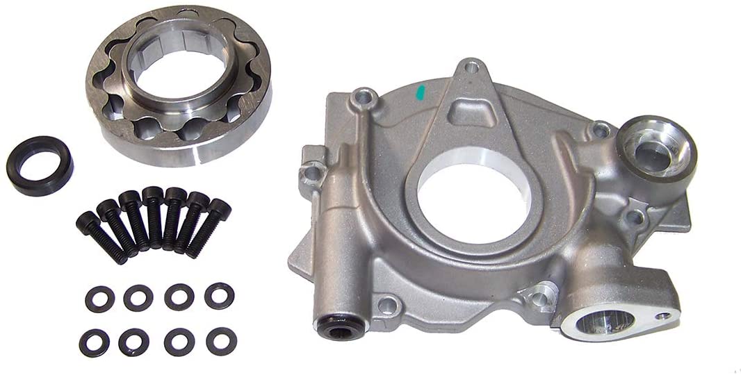 DNJ OPK3138 Oil Pump Repair Rebuild Kit for 02-12/ Buick, Chevrolet, GMC, Hummer, Isuzu, Oldsmobile, Saab/ 9-7x, Ascender, Bravada, Canyon, Colorado, Envoy, Envoy XL, 2.8L-4.2L, DOHC, L4, L5, L6