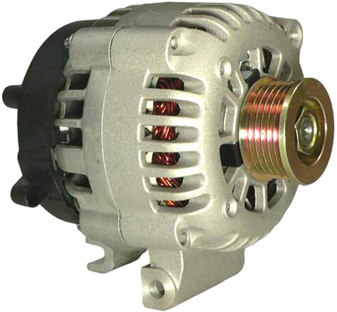 DB Electrical ADR0137 Alternator Compatible With/Replacement For Chevy Oldsmobile 3.1L Malibu, Cutlass 1999 321-1758 334-2493 334-2522 112872 10464414 10480317 400-12135 8249-7 ALT-1429 1-2322-01DR