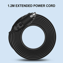 12V-24V Portable car Heater, Fast Heating defogger, Heating Cooling Fan for Small and Medium-Sized Cars, Camping, Boat 15 16CM