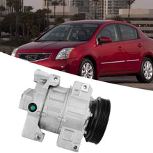 AC Compressor, A/C Air Conditioning Compressor CO10886C Fits for Nissan Altima Sentra 2.5L L4 2007-2012