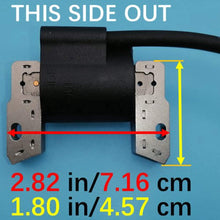 Tuzliufi Ignition Coil for 298502 395488 395489 397316 398593 496914 591420 697036 792395 792594 793281 793295 793352 799285 799471 New Z577