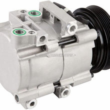For Ford Escape & Mazda Tribute & Mercury Mariner AC Compressor & A/C Clutch - BuyAutoParts 60-01946NA NEW