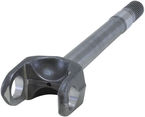 Yukon Gear & Axle (YA W38828) Left Inner Replacement Axle for Jeep JK Rubicon Dana 44 Differential 4340 Chrome-Moly